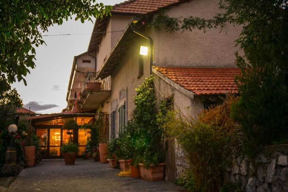 Agriturismo Mare E Monti 호텔 아제롤라 외부 사진