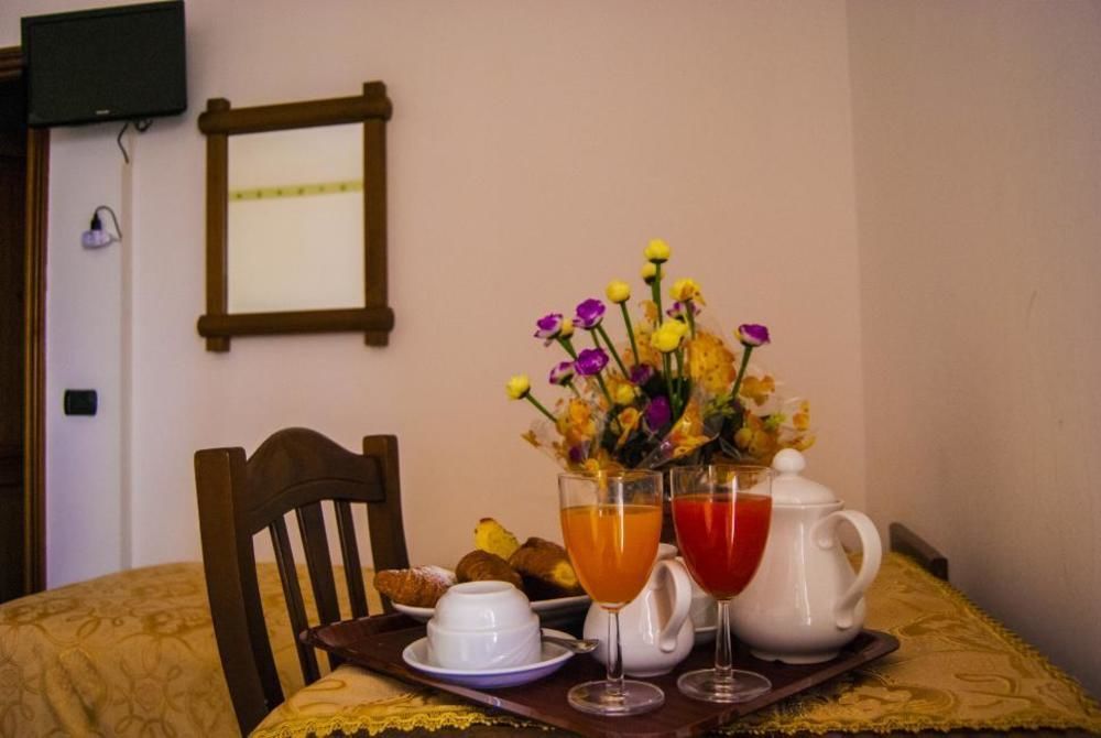 Agriturismo Mare E Monti 호텔 아제롤라 외부 사진
