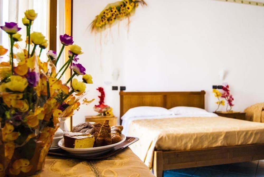 Agriturismo Mare E Monti 호텔 아제롤라 외부 사진
