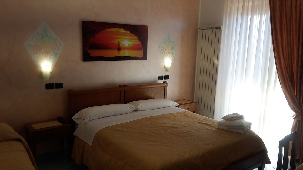 Agriturismo Mare E Monti 호텔 아제롤라 외부 사진